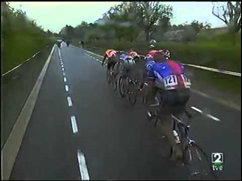 1998 World Cycling Championships - Campeonato Mundial de Ciclismo - Valkenburg - Camenzind