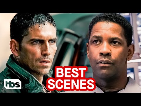 Best Scenes in Deja Vu (Mashup) | TBS