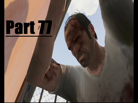 GTA V PS3 Gameplay HD Part 77