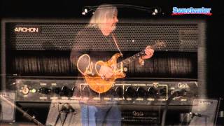 Video thumbnail for PRS Archon Tube Amplifier Demo - Sweetwater Sound by Sweetwater