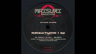 Groovy Intent - Om Rock [MP41]