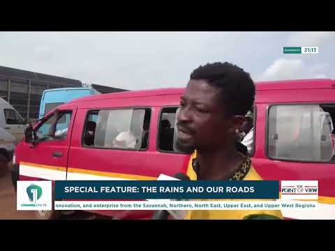 Why Ghana’s Roads Are Failing: Engineers Reveal The Challenges And Solutions | Point of View