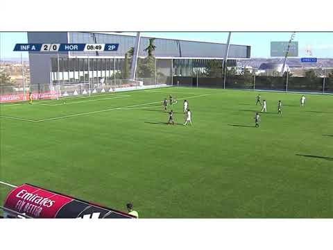 Infantil A 🆚 Sporting Hortaleza (2 parte)