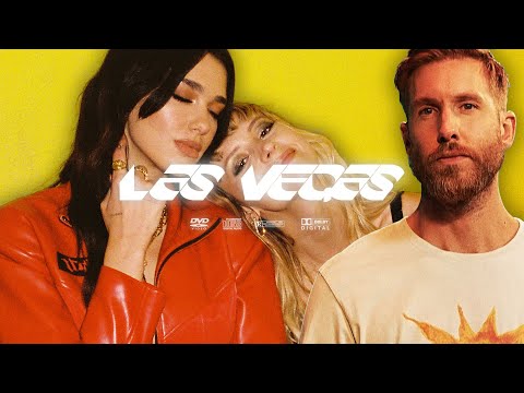 [FREE] DUA LIPA x ANGÈLE x CALVIN HARRIS Type Beat 2022 | "LAS VEGAS" | Pop & Summer Instrumental