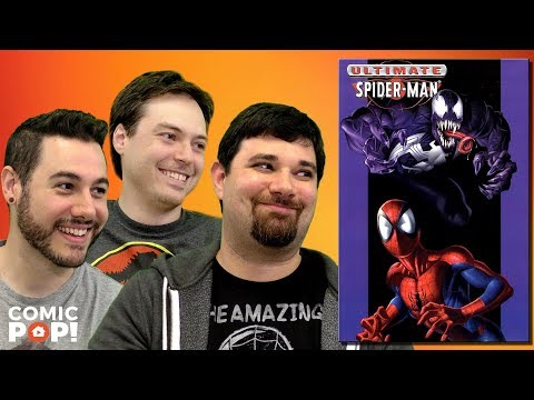 Spider-Man: the Origin of Ultimate Venom!