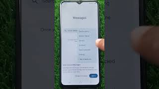 Download lagu How to Turn On SMS Delivery Reports on Samsung Galaxy #shorts mp3
