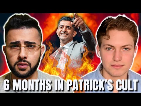 Surviving Patrick Bet-David's Pyramid Scheme | Multi-Level Misery