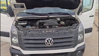 Volkswagen CRAFTER L2H1 7 PLAZAS passenger van | Image 5 - Autoline