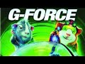 Opening To G Force 2009 DVD