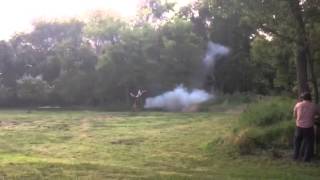 Kick Ass Exploding Targets - ATX-Titan vs. Tree
