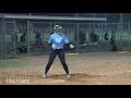 Ella Partlow - Softball Factory Jan 2021