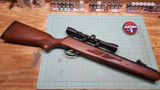 Video: Hatsan 95 SAS 6.35mm