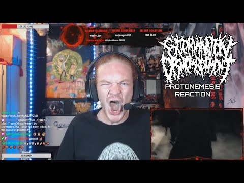 THEY'RE BAAAAACKK!!! EXTERMINATION DISMEMBERMENT - PROTONEMESIS REACTION