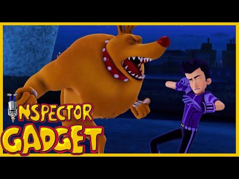 Inspector Gadget 2.0 | NEW SERIES | Were Brain of London//Airhead to the Throne | Cartoon for Kids