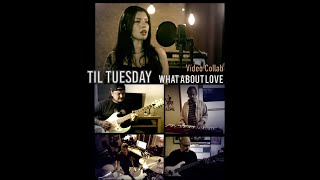 #COLLAB TIL TUESDAY - WHAT ABOUT LOVE