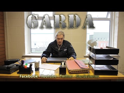 Johnny Logan is back!! In the new Garda Series
