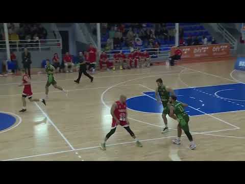 KK Željo - KK Kakanj A1 Liga KSBIH Kolo br:2