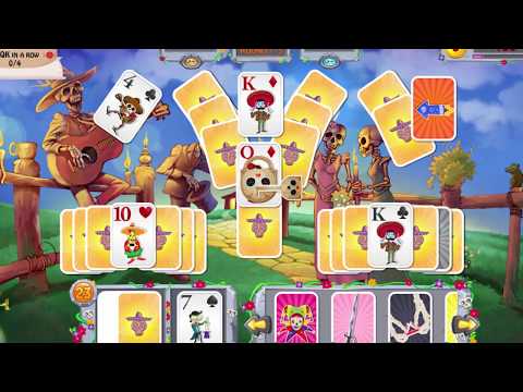 Day of the Dead Solitaire Video