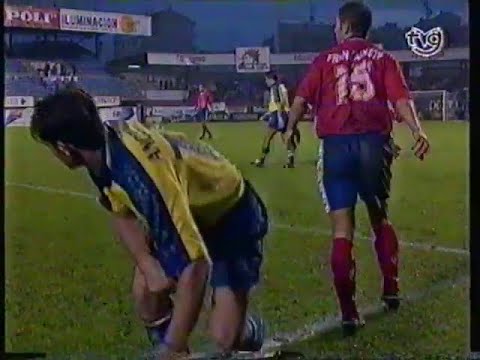 T 97/98: X10, 2A - CD Ourense vs Villarreal CF (0-0)