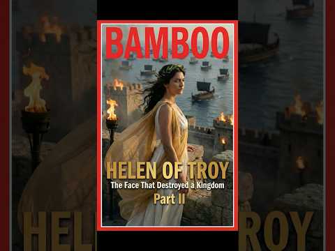 Helen of Troy: The Face That Destroyed a Kingdom(Part II)