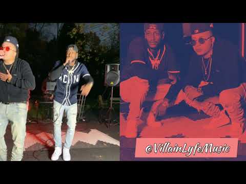 Villain Lyfe -  Instagram Live 2020