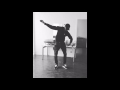 Chris Brown dancing to 