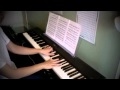 SHINee - Replay Ballad Version (Piano) 