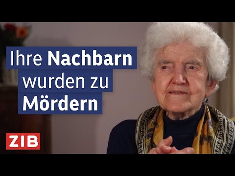 Zeitzeugin spricht über Massaker im Mühlviertel | ZIB2 vom 09.02.2025