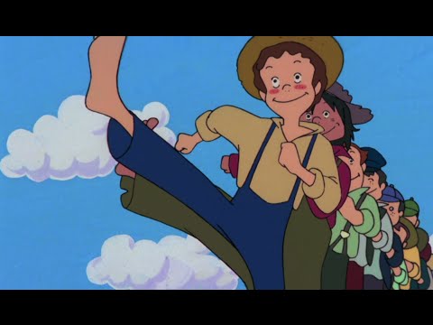 Tom Sawyer - trailer haute définition du coffret blu-ray