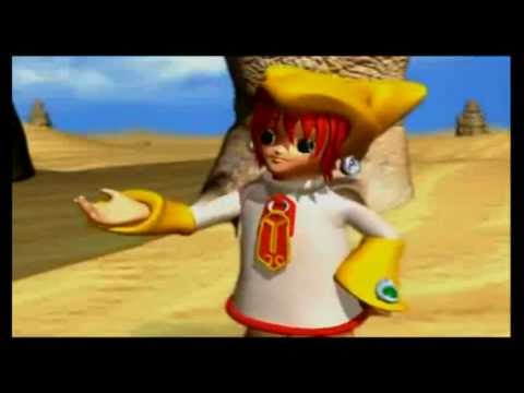 Zentrix Episode 5 - Sandstorm at the Pyramid - Part 2