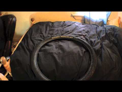 Tioga Powerblock Review bmx/24" DJ