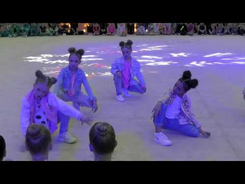 Показательное выступление D.E.T.K.I.