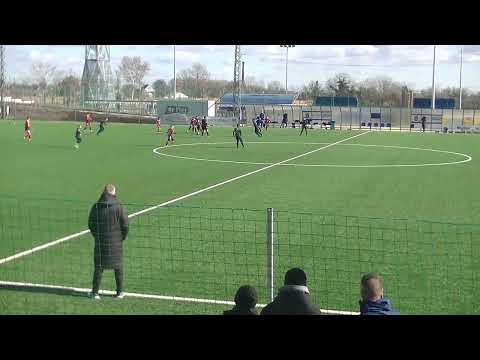 MOL Fehérvár FC U13 Siófoki Bányász SE  U13 felkészülési mérkőzés