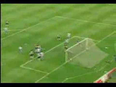 Primeiro gol do Rafael Miranda