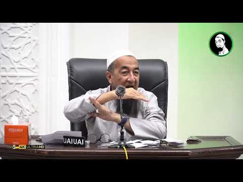 Saff Putus Sebab Ada Tiang - Ustaz Azhar Idrus