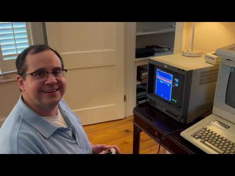 2022-05-29: Tandy TRS-80 Color Computer 3 Promo