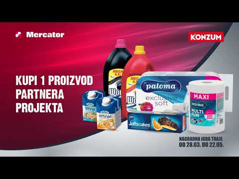 U Mercatoru ili Konzum kupuj, sa novim Kadjarom kući otputuj! Ponuda vrijedi do 10.04.