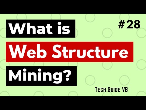 구조 마이닝 Structure Mining - : 최신 백과사전, 뉴스, 리뷰 및 연구 구조 마이닝 Structure Mining - : 최신 백과사전, 뉴스, 리뷰 및 연구