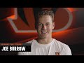 Behind The Scenes Joe Burrow S Comeback Cincinnati Bengals