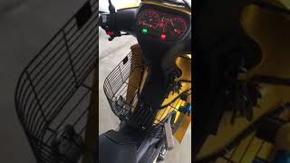 Download lagu Yamaha 125ZR ( Bunyi standard exzos) mp3