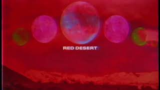 Red Desert Music Video