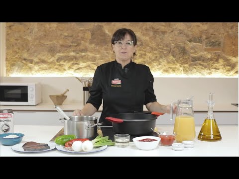 Arroz meloso "Marmitako" | Las recetas de la Mireia Carbó