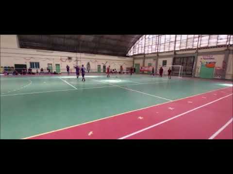 ARTILHEIRO MUSICAL - ESQUINA DO PAGODE FUTSAL - CAIO - 11-12-21