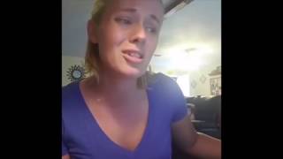 White Woman recites Norf Norf lyrics by Vince Staples