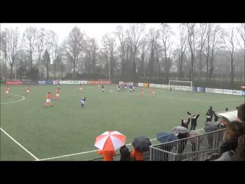 Winnaar SV Orion Doelpunt van de Maand Jan/Feb 2016