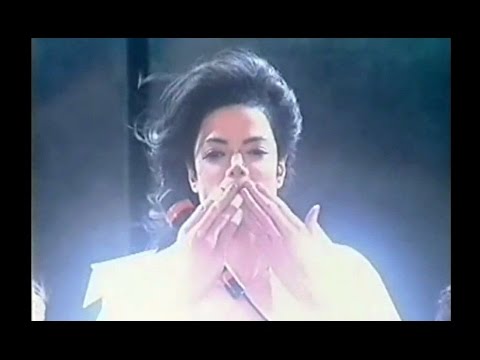 Michael Jackson - World Music Awards (1996)