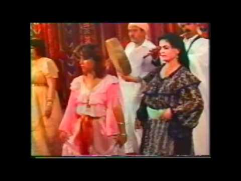 Gasba chaoui - Hadda el batnia - Wahchak ya Ourida
