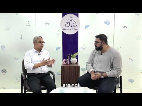 Healthy Life  Episode 1   OSA Podcast