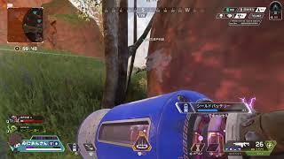 【 APEX 】 S14 声に特徴のある男の 野良ラン ( PC )