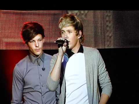 One Direction- More Than This San Diego 6-8-12